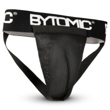 (Black, XS) Bytomic Performer Groin Guard