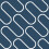 Catherine Lansfield Linear Curve Wallpaper Navy Blue Catherine Lansfield 206503 1