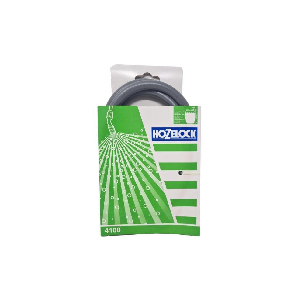 Hozelock Replacement Pressure Sprayer Hose 1.3m for Hozelock Bottle and Knapsack