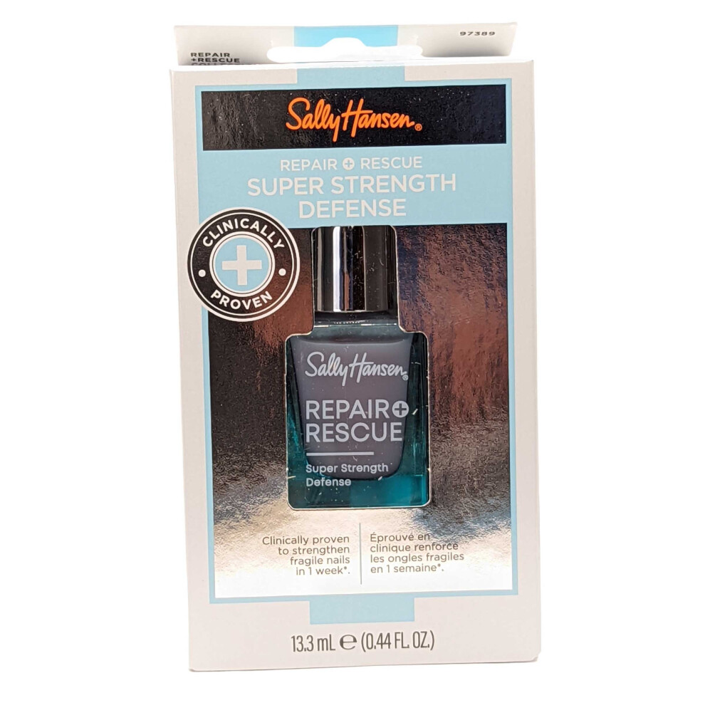 Sally Hansen Super Strength Nail Defense 13ml Repair Rescue