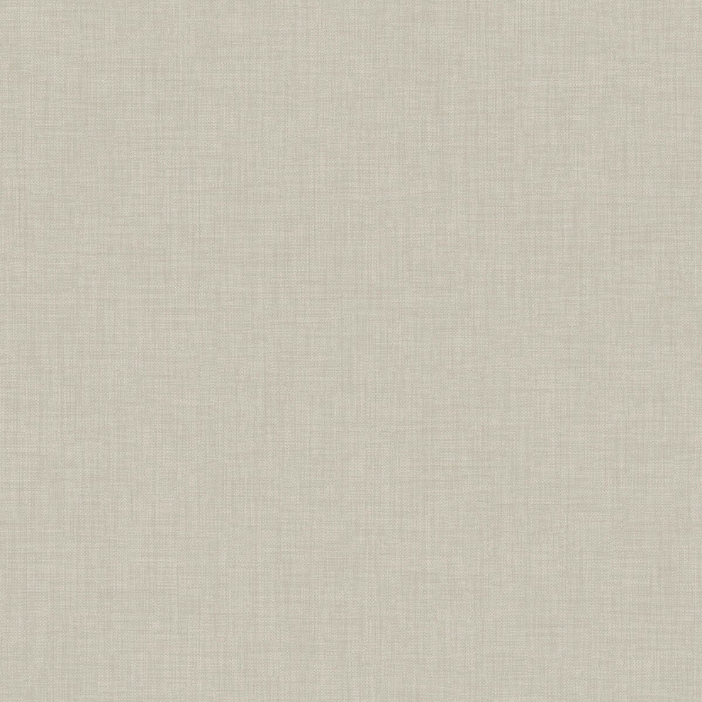 Cambric Texture Wallpaper Beige Muriva 196303