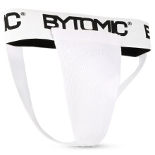 (White, 2XL) Bytomic Performer Groin Guard