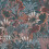 Muriva Lush Forest Wallpaper Teal Muriva 205501 1