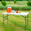NEO (4FT) Neo Folding Picnic Table Portable 1