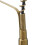 Living And Home (Gold) Modern Kitchen Pull Down Faucet Swivel Tap 7