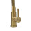 Living And Home (Gold) Modern Kitchen Pull Down Faucet Swivel Tap 5