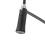 Living And Home (Black) Modern Kitchen Pull Down Faucet Swivel Tap 6