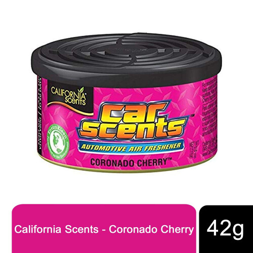 California Scents Coronado Cherry Automotive Air Freshener on OnBuy