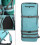 Premium Inflatable Paddleboard Backpack Stand up Paddle Board Travel Bag 2