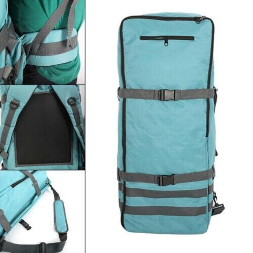 Premium Inflatable Paddleboard Backpack Stand up Paddle Board Travel Bag 1
