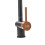 Living And Home Black Stainless Steel Side Lever Kitchen Tap Mixer Tap 7
