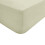 (Super King) Sleepdown Fitted Sheet Polycotton Ivory 2