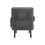 Living And Home Convertible Sofa Bed with Pillow and Pocket 4