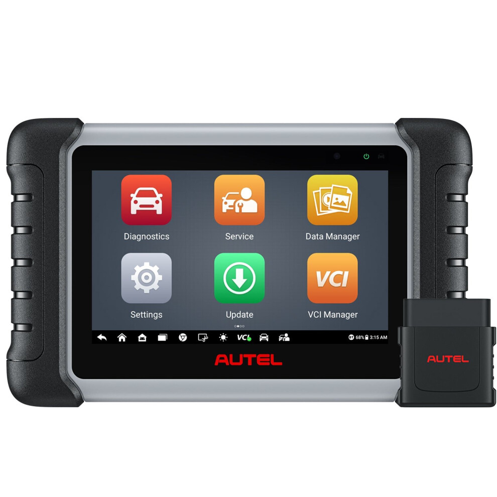 Autel MaxiCOM MK808BT PRO Wireless Auto Diagnostic Scanner Full System Code Reader Bi-directional Scan Tool Upgrade Of MK808BT MK808 MX808