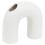 URBN Living (Large) White Arched U-Shaped Ceramic Vase Flowers Vases 1