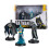 DC Comics Batman Decades | 3 Figurine Set: Hero Collector 1