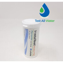 LaMotte Insta Test Peroxide Low Range Test Strips