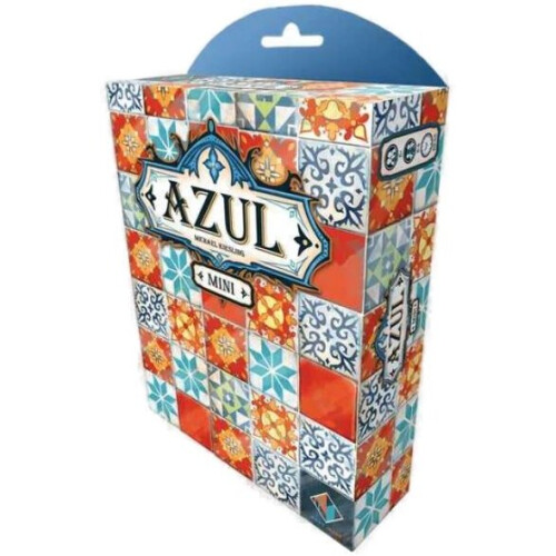 Azul Mini 1