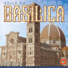 Portal Games Basilica PLG2231