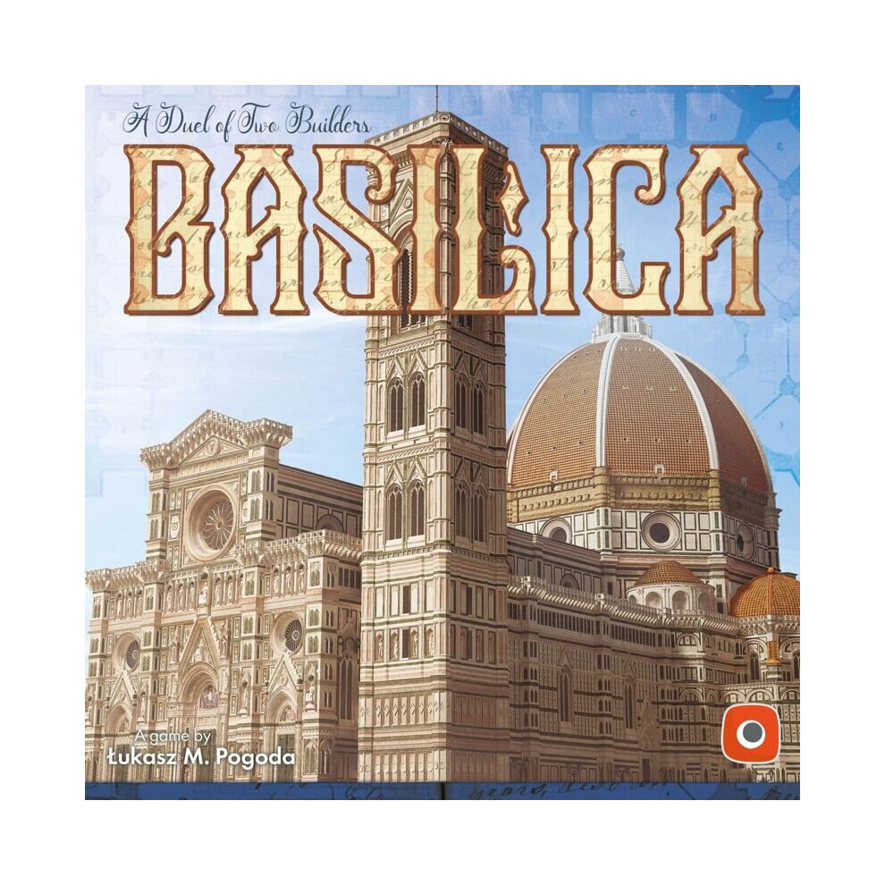 Photos - Board Game Basilica  Edition 2022