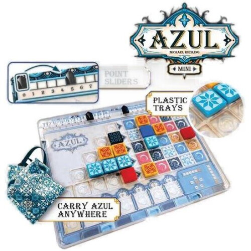 Azul Mini 2
