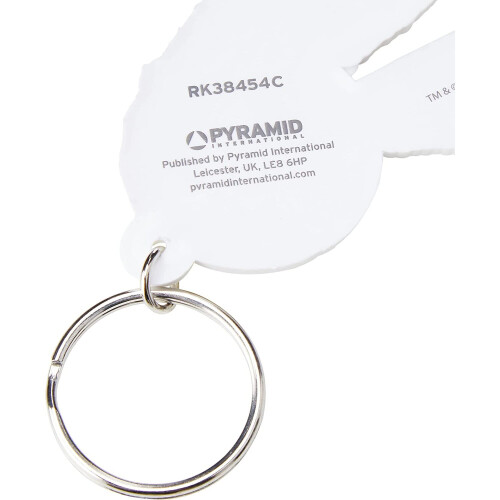 Harry Potter Harry Potter | Golden Snitch Official Rubber Keyring 2