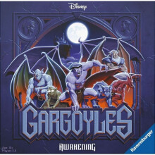 Ravensburger Disney Gargoyles - Strategispel för familjer, 2-5 spelare, från 10 år