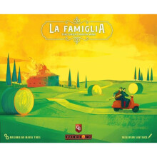 La Famiglia - La Gran Guerra de La Mafia
