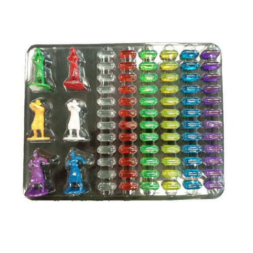Coma Ward: Premium Miniatures + Plastic Pills