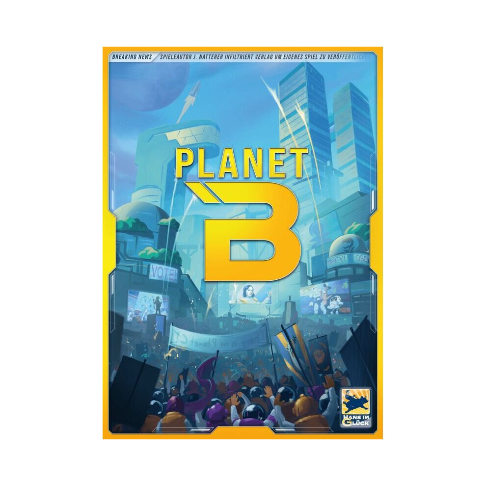 Planet B