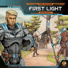 Circadians First Light Second Edition