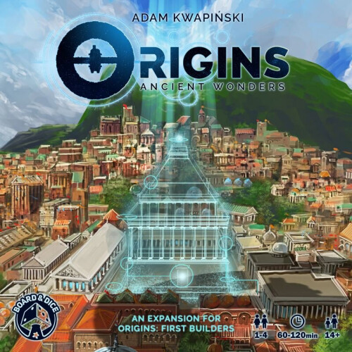 Origins Ancient Wonders MOQ2 1