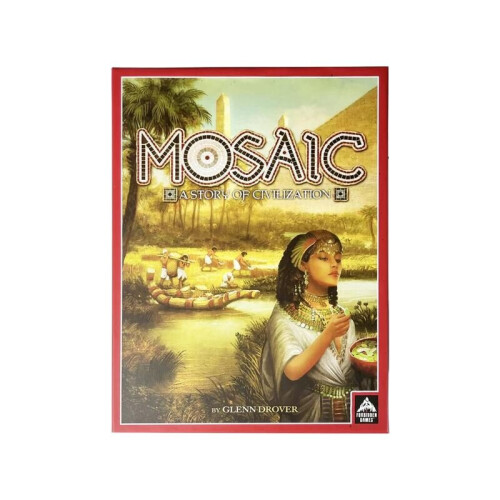 Mosaic A Story of Civilization (FRB51150) 2