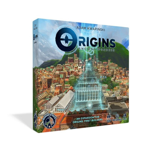 Origins Ancient Wonders MOQ2