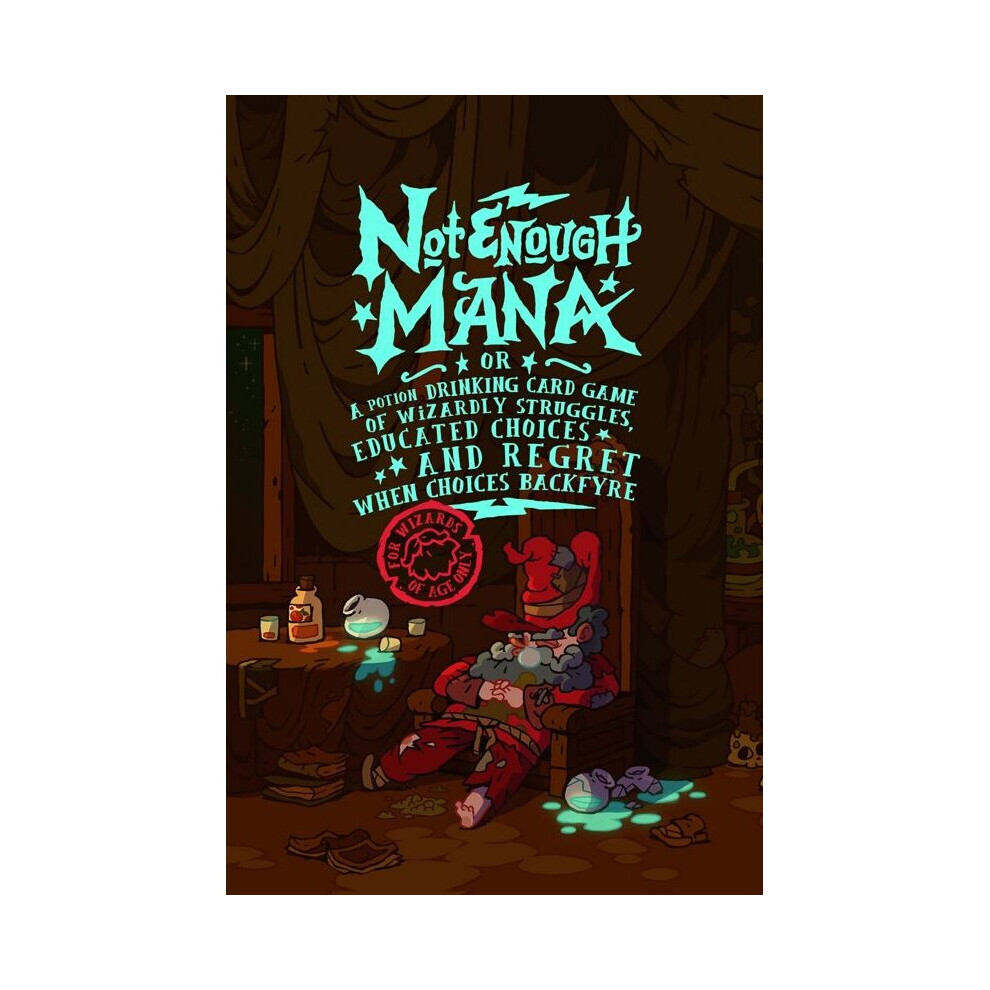 Superhot Presents Not Enough Mana