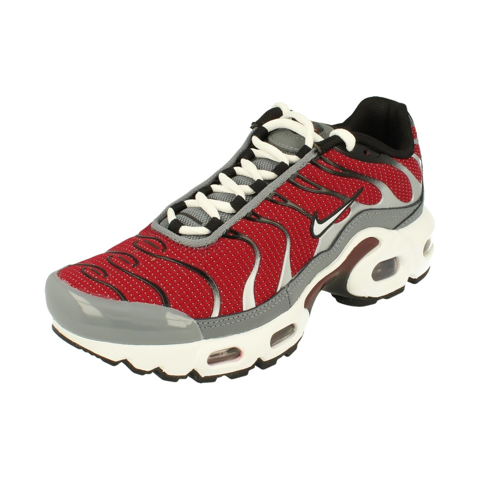 (4.5) Nike Air Max Plus GS Running Trainers Cd0609 Sneakers Shoes