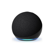 Amazon Echo Dot 5th Generation Smart Speaker With Alexa Charcoal