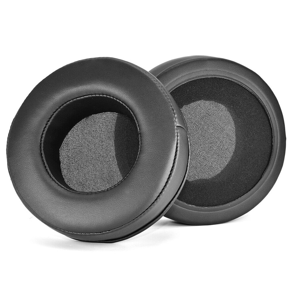 Lightweight Earpad Cushion Cover Breathable For Superlux-Hd681 Hd668b Hd672 Hd681f Hd681b Headset Black 7450020369695