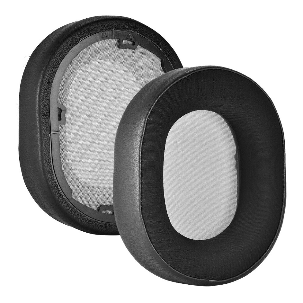 Soft Earpads For Corsair Hs55 Hs55 Pro Hs65 Headphone Buckle Sleeve Cover 7450024804628