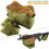 2/Set Rifle/Air Gun Front And Rear Rest Bench Bag Hunting Shooting 3