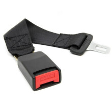 (23cm) Universal Car Safety Seat Belt Extend Buckle Clip