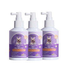 (3PCS) 5/3/1PCS Pet Oral Cleanse Spray Dogs Cats Teeth Clean Pet Supplies