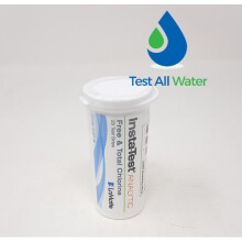 LaMotte Insta-Test Free and Total Chlorine Test Strips
