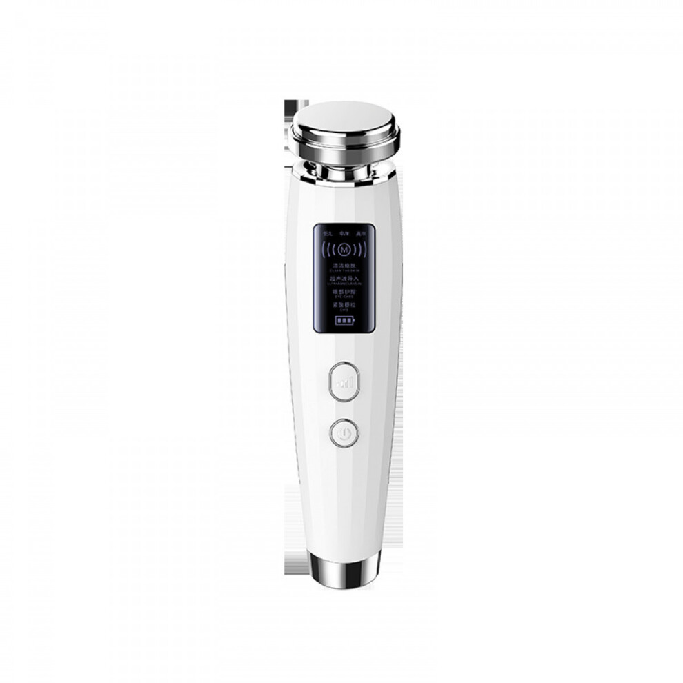 Veeki Facial Massager,Galvanic Facial Machine Face Tightening Machine For Skin High Frequency Facial Machine
