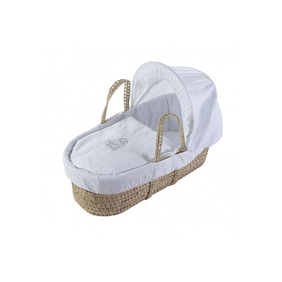 Ruby Rabbit Palm Moses Basket