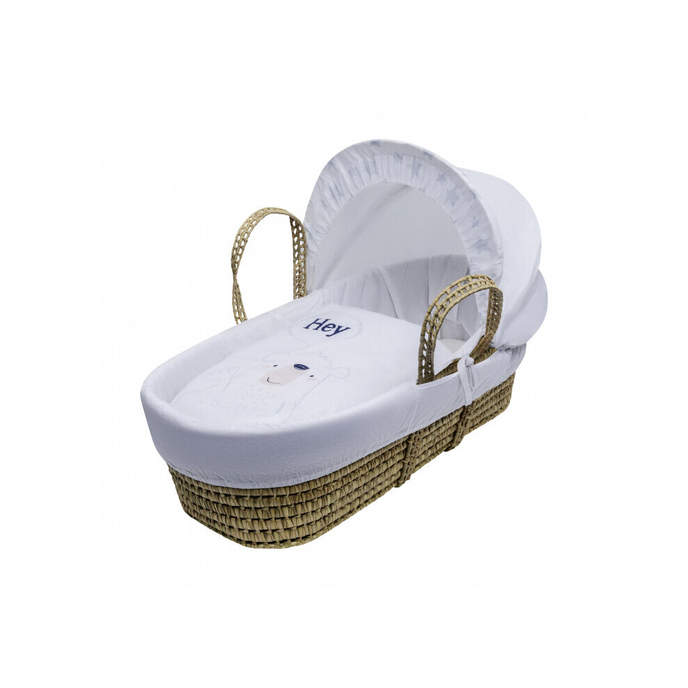 Hey Dude! Palm Moses Basket