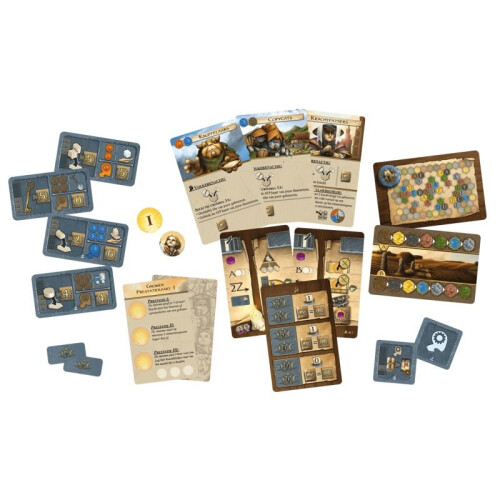 Terra Mystica Automa
