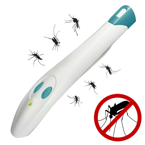 Antiitch Pen Electronic Mosquito Bite Pens Insect Bite Healer Physical