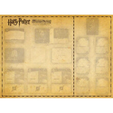 Harry Potter Hogwarts Battle Playmat