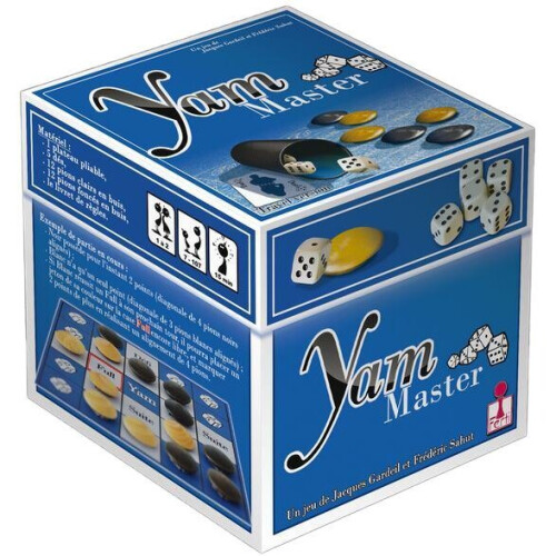 Yam Master - Travel Version